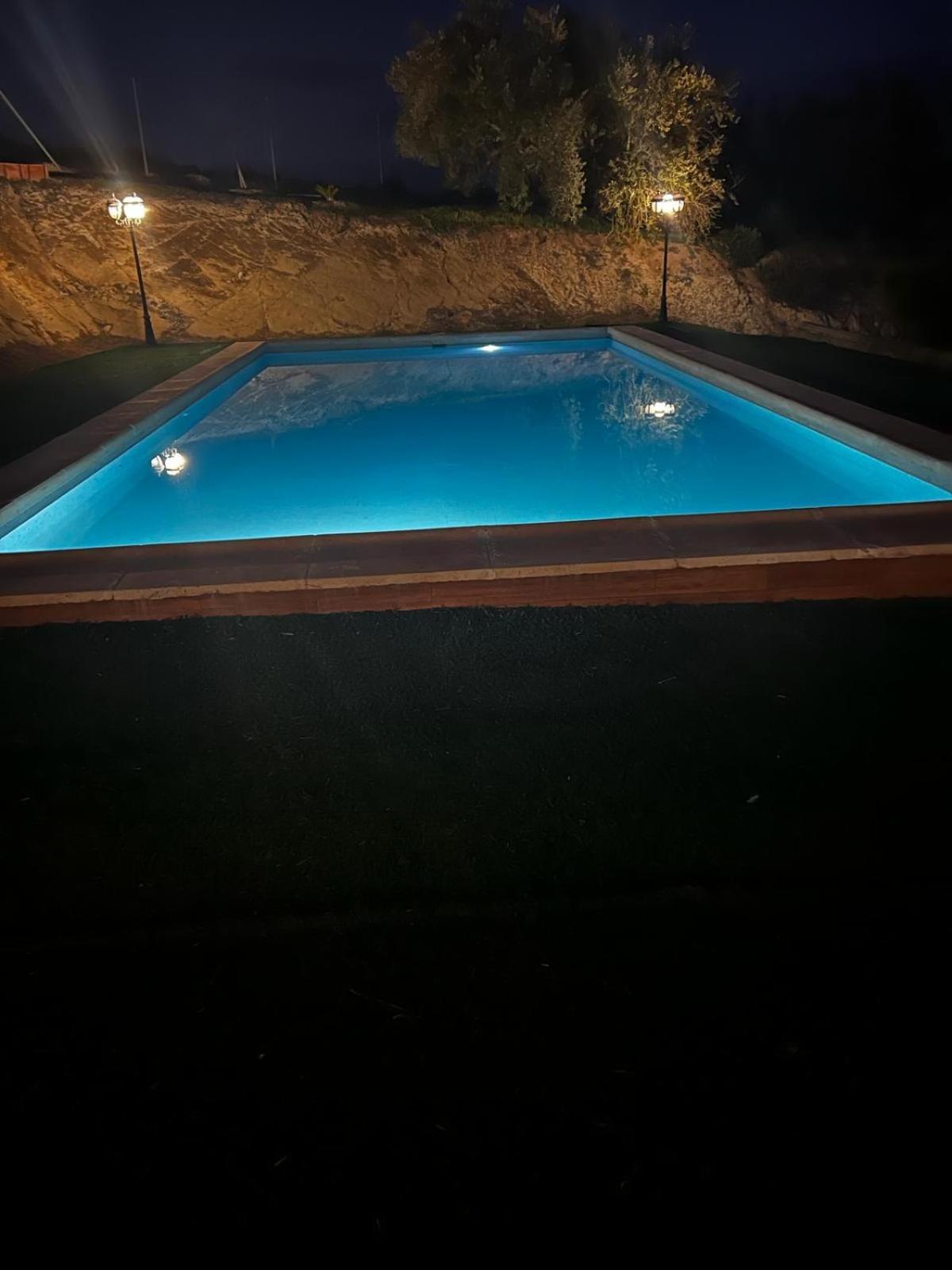 Villa Dehesa Olive Lucena Exteriör bild