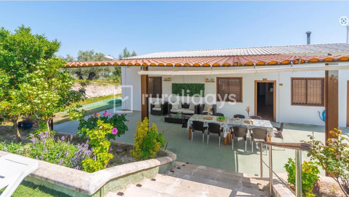 Villa Dehesa Olive Lucena Exteriör bild