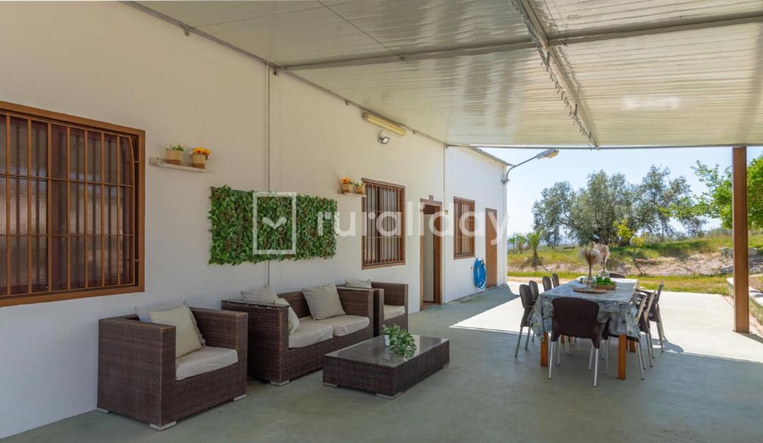Villa Dehesa Olive Lucena Exteriör bild