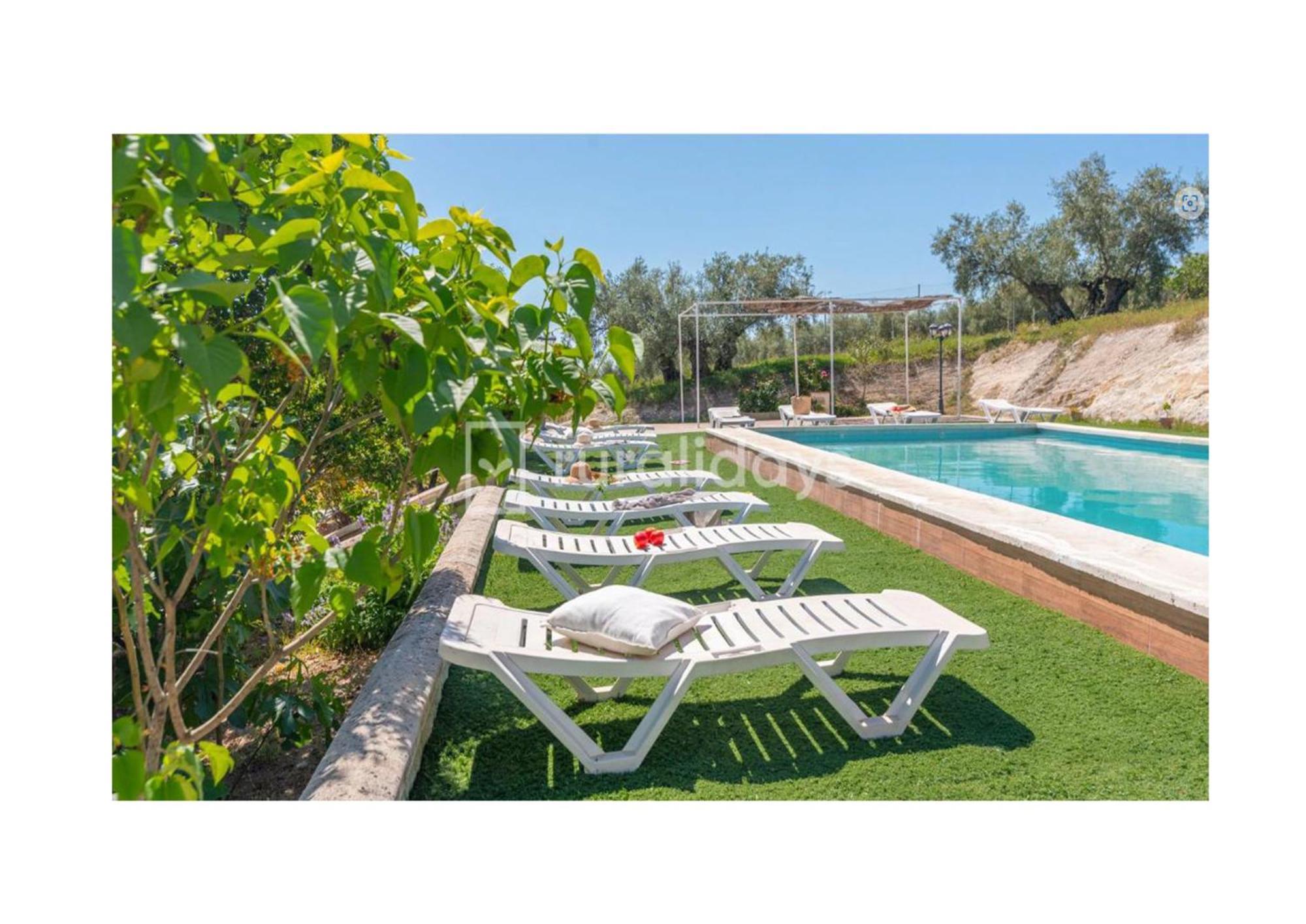 Villa Dehesa Olive Lucena Exteriör bild